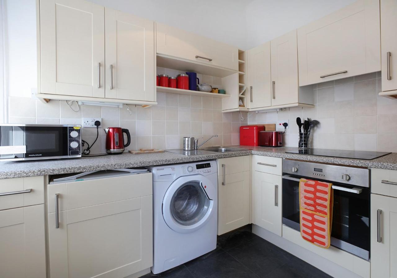 Apartamento Seagulls North Berwick Exterior foto