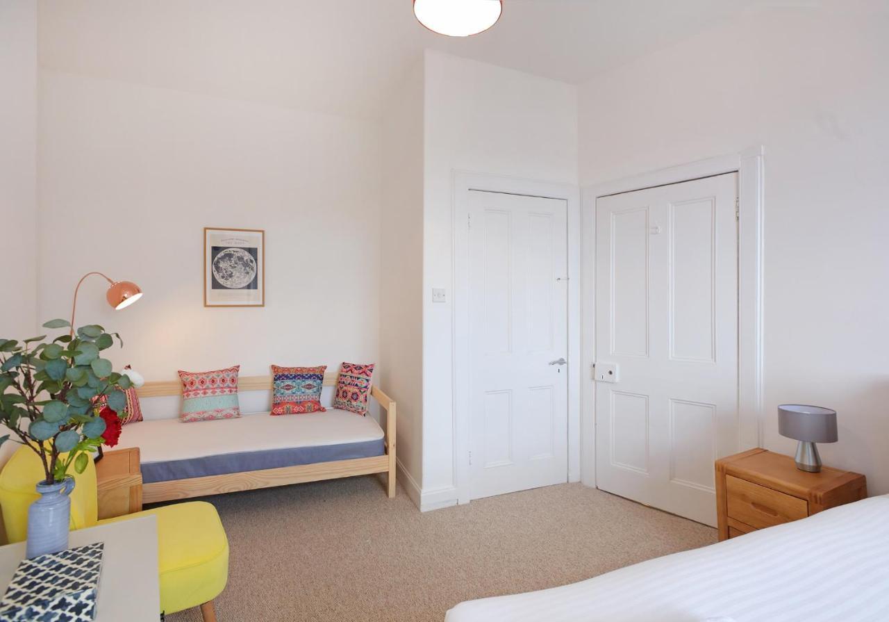 Apartamento Seagulls North Berwick Exterior foto