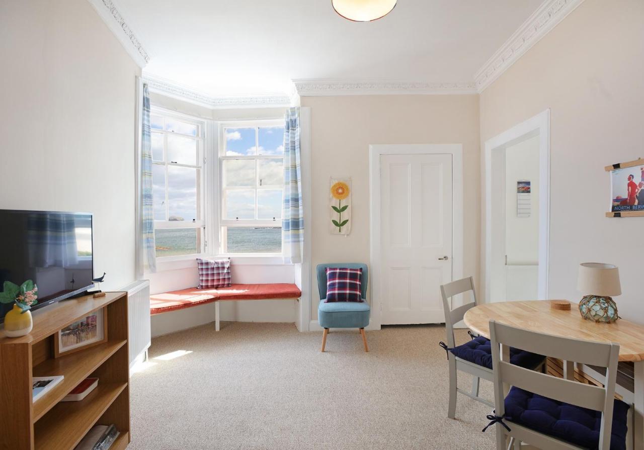 Apartamento Seagulls North Berwick Exterior foto