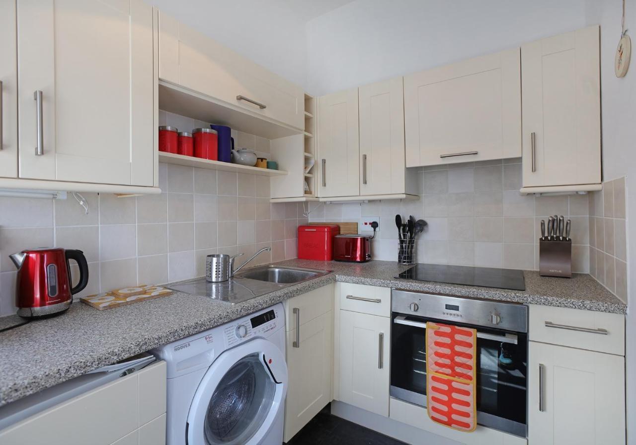 Apartamento Seagulls North Berwick Exterior foto