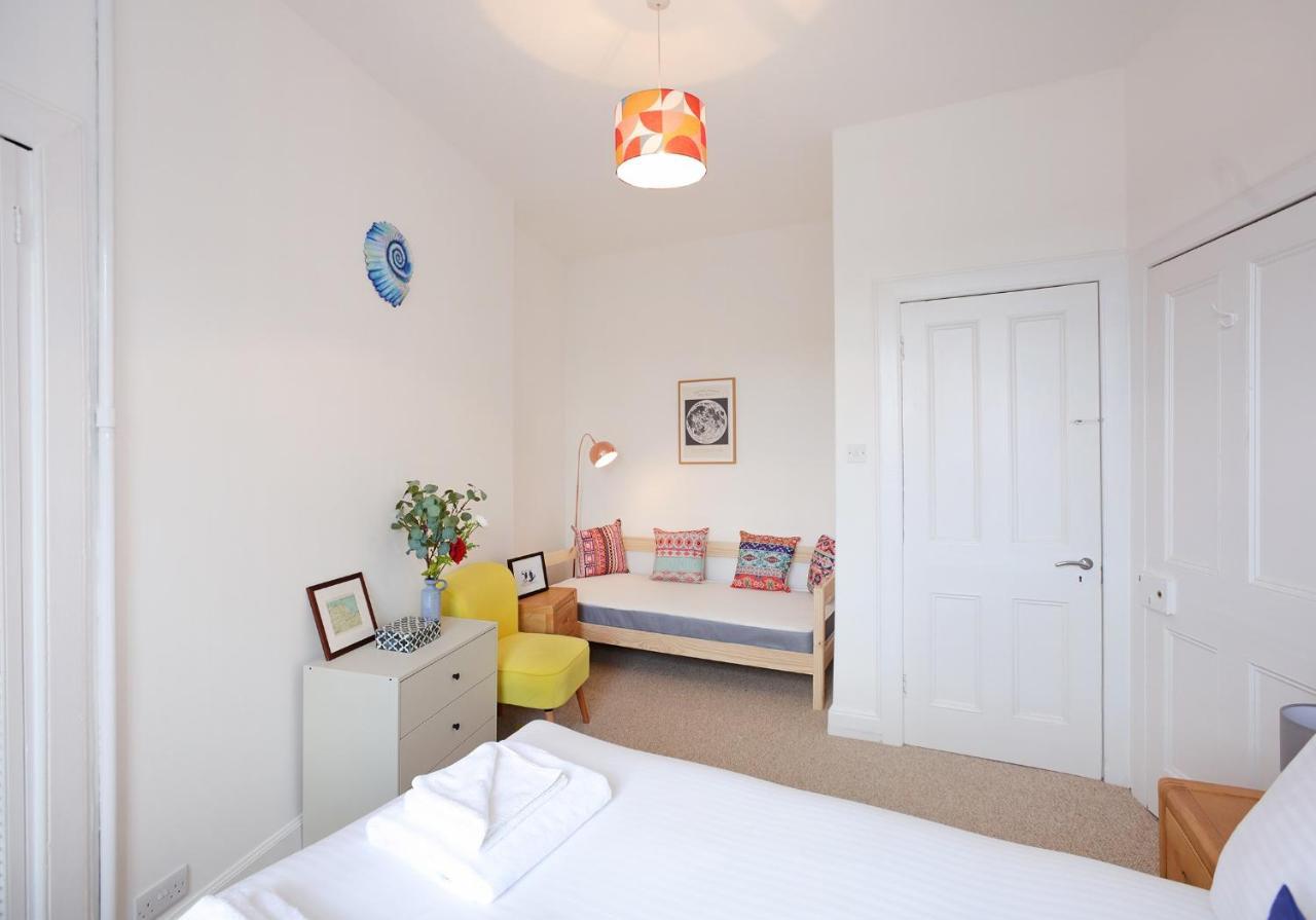 Apartamento Seagulls North Berwick Exterior foto